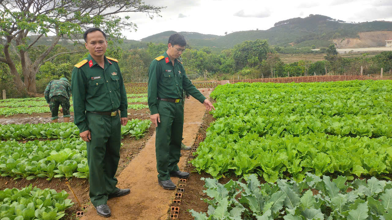 Trung đoàn Bộ binh 994: Tất cả đã sẵn sàng vì chiến sĩ mới thân yêu