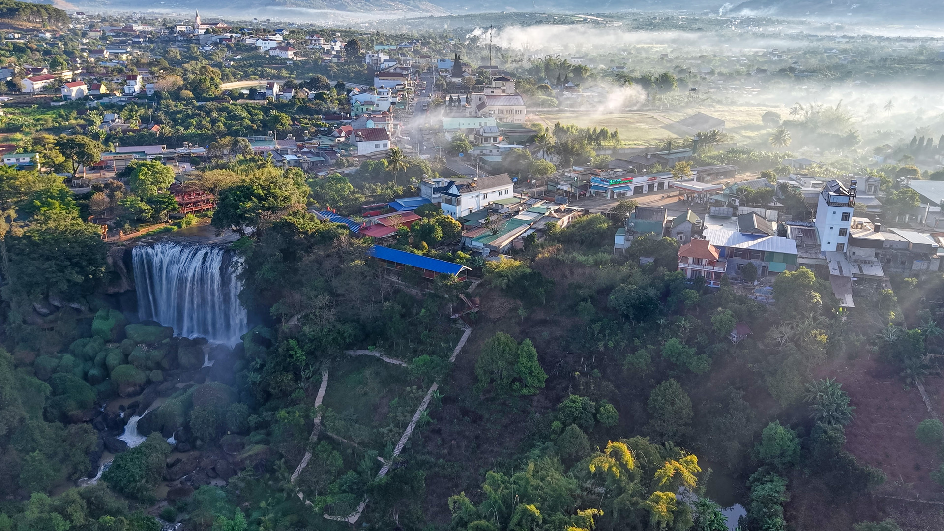 Tây Nguyên mà tưởng Từ Liêm, Ba Đình