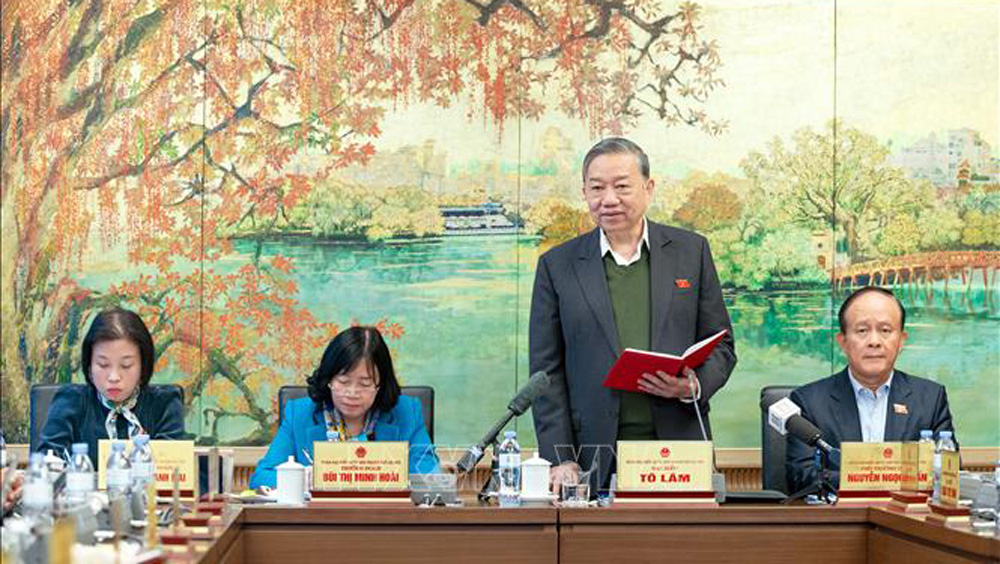 Tinh gọn bộ máy: Nhanh chóng kiện toàn, triển khai công tác theo mô hình tổ chức mới