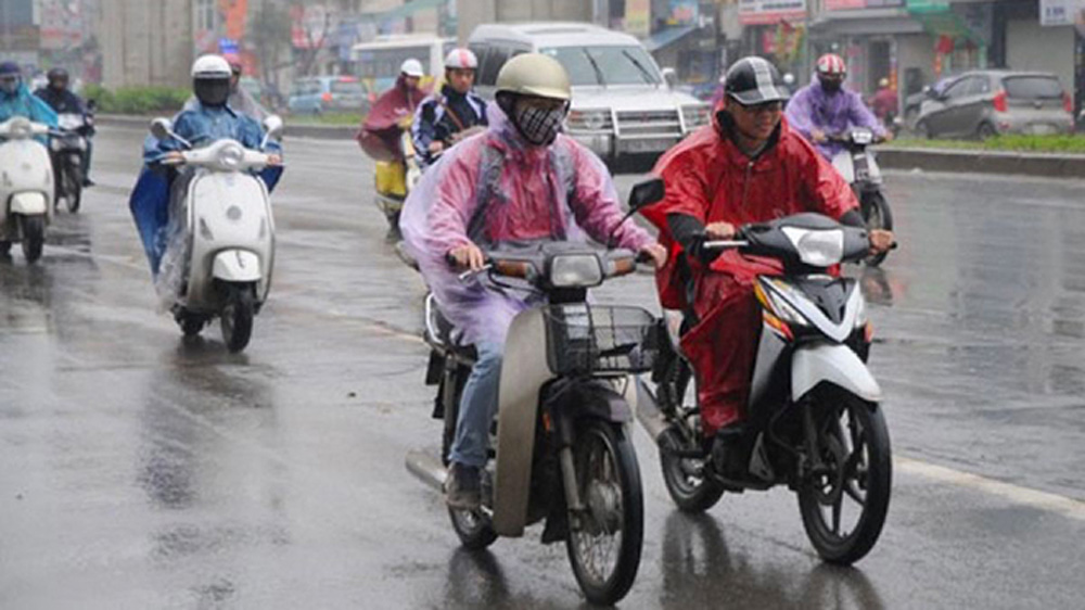 Thời tiết ngày 23/2: Không khí lạnh tăng cường, Bắc Bộ trời rét đậm