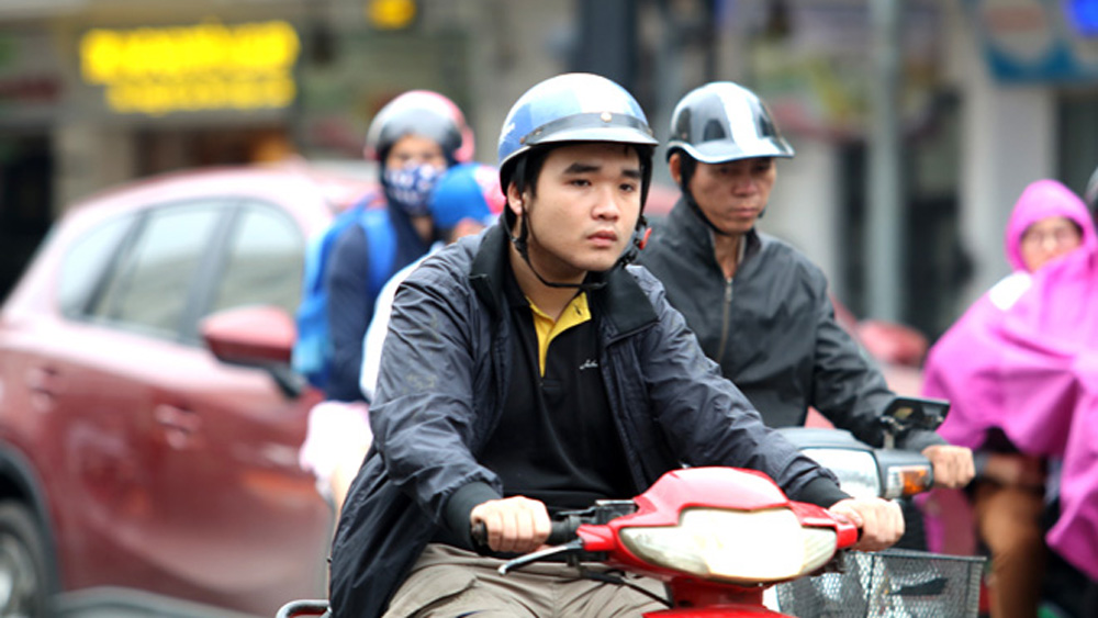 Thời tiết ngày 27/2: Bắc Bộ không mưa, trời rét