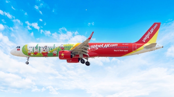 Khám phá Holi - Lễ hội sắc màu rực rỡ nhất thế giới cùng Vietjet với giá chỉ từ 0 đồng