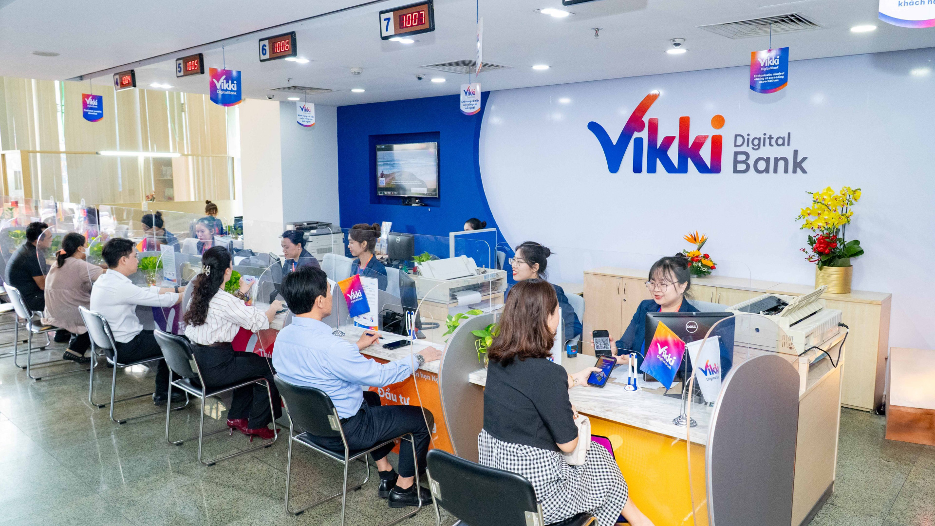 Các địa điểm kinh doanh của Vikki đồng loạt mở cửa với diện mạo mới