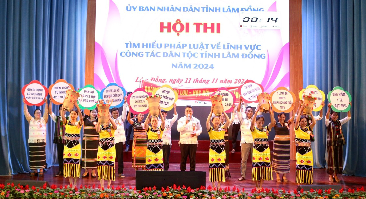 Đổi mới, nâng cao hiệu quả công tác phổ biến, giáo dục pháp luật 