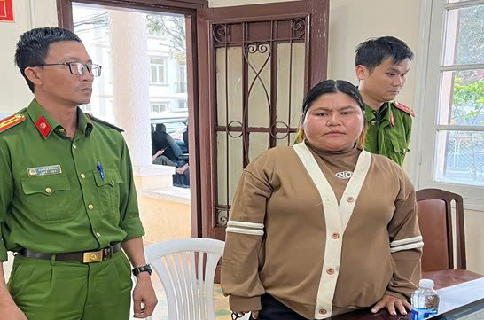 Bắt đối tượng giả kinh doanh gạo, chiếm đoạt hàng chục tỷ đồng