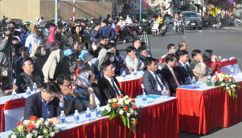 Lâm Đồng hưởng ứng Ngày Quyền của người tiêu dùng Việt Nam