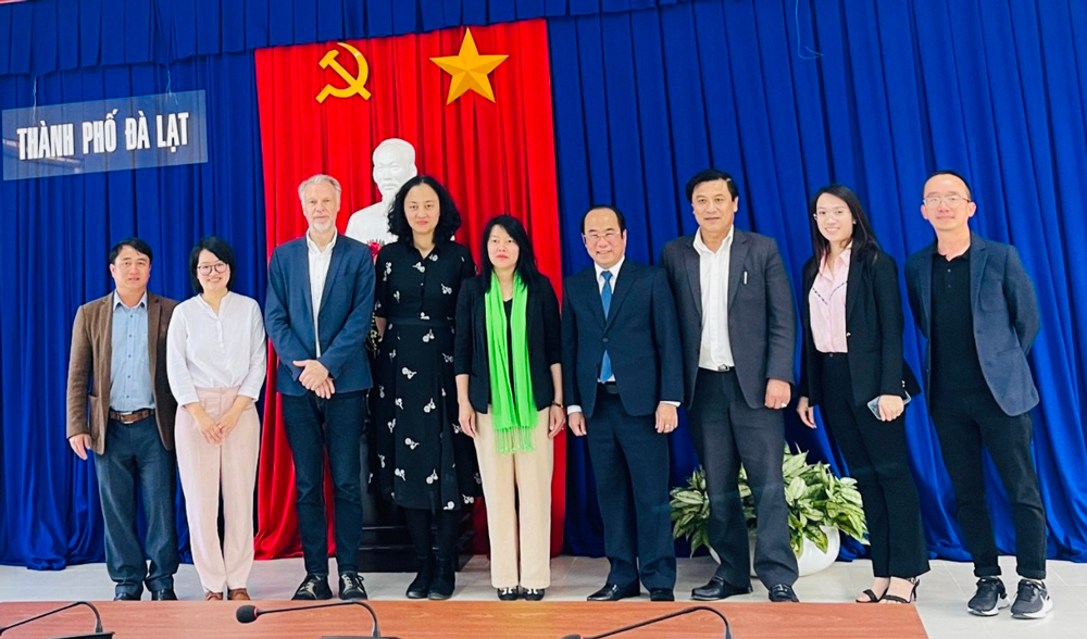 Đà Lạt: Xây dựng thành phố sáng tạo UNESCO về âm nhạc