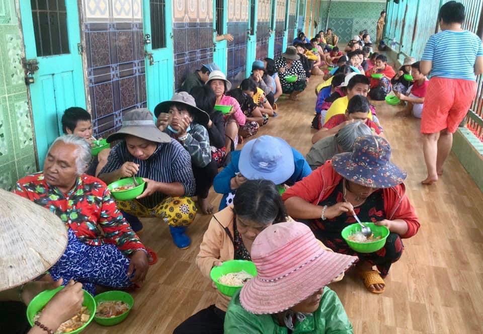 Giảm tải bệnh nhân tâm thần tại Cơ sở Bảo trợ Xã hội Trọng Đức