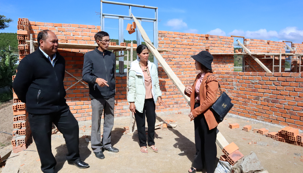 Hơn 1.734 tỷ đồng đầu tư phát triển kinh tế - xã hội vùng đồng bào dân tộc thiểu số giai đoạn 2022 - 2025