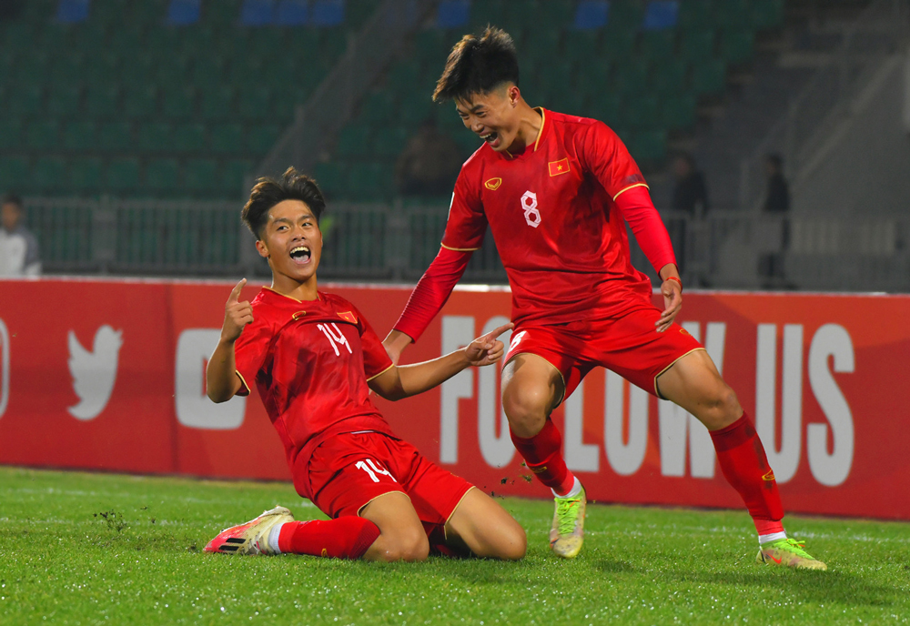 Bóng đá Việt Nam và giấc mơ World Cup