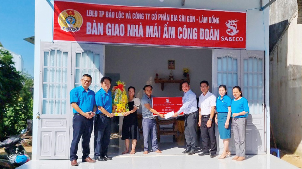 Để người lao động gắn bó lâu dài với doanh nghiệp