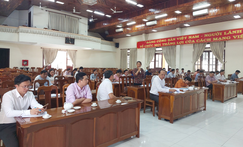 Cục sở hữu trí tuệ triển khai nhiệm vụ đăng ký, chỉ dẫn địa lý Sầu riêng Đạ Huoai
