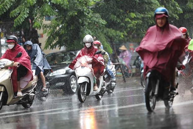 Thời tiết Bắc Bộ và Bắc Trung Bộ rét và mưa kéo dài đến hết tháng Ba