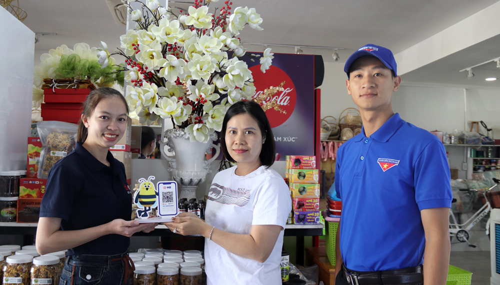 Thanh niên Di Linh: Nhiều hoạt động hướng đến chuyển đổi số