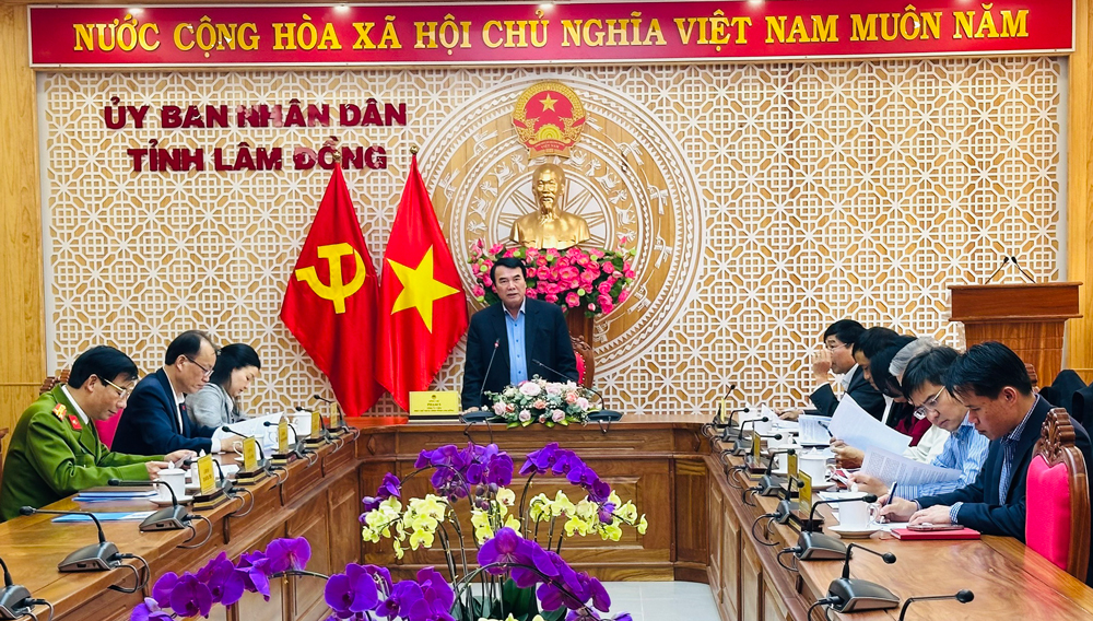 Lâm Đồng phấn đấu đạt bao phủ BHYT 92,5% dân số
