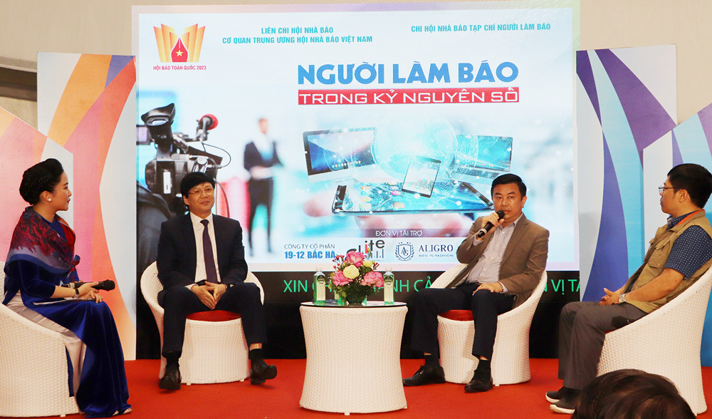 Người làm báo trong kỷ nguyên số