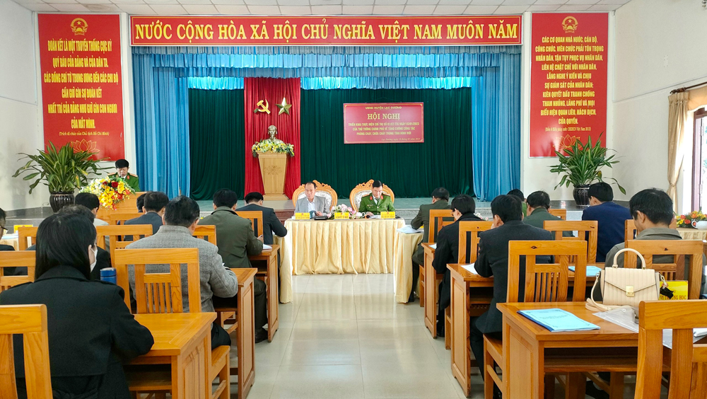 Lạc Dương: Triển khai Chỉ thị của Thủ tướng Chính phủ về tăng cường công tác phòng cháy, chữa cháy
