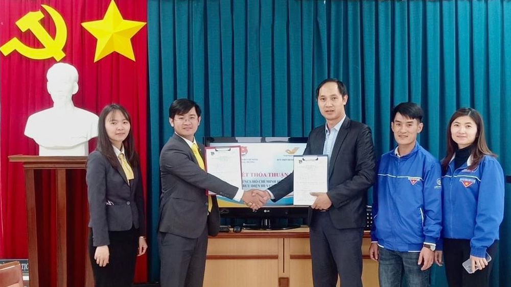 Ký kết hợp tác triển khai các hoạt động chuyển đổi số
