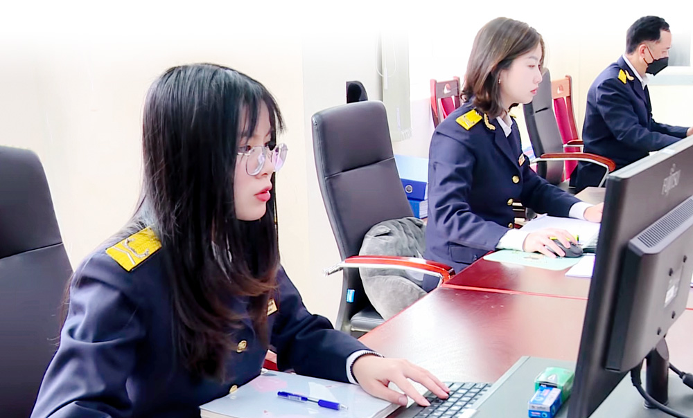 Thực hiện quyết liệt các giải pháp chống thất thu thuế