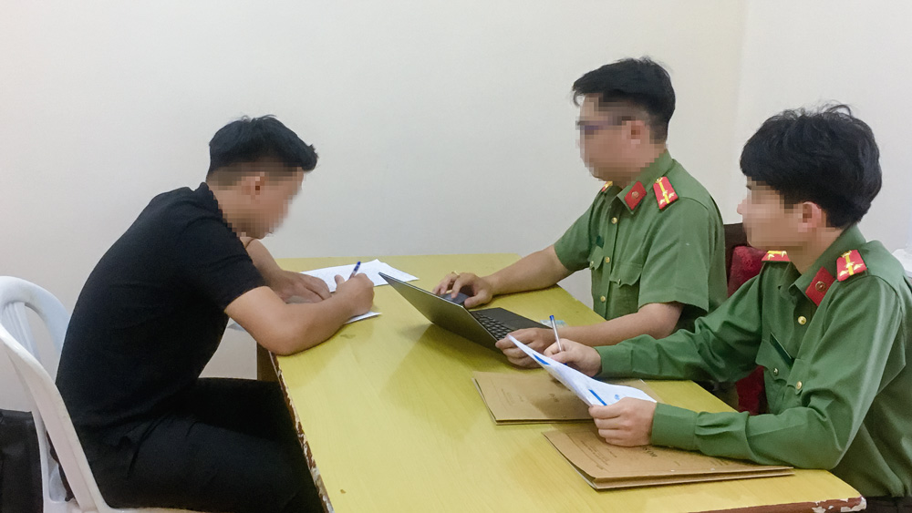 Cảnh giác với hình thức lừa đảo mới trên không gian mạng
