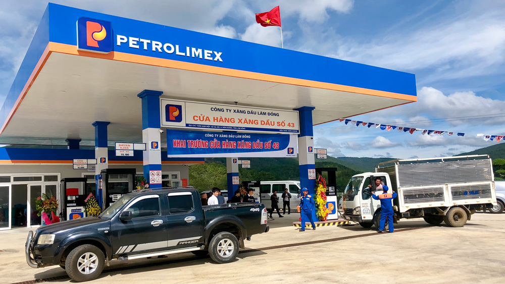 Dứt điểm tồn tại trong thất thu thuế lĩnh vực xăng, dầu