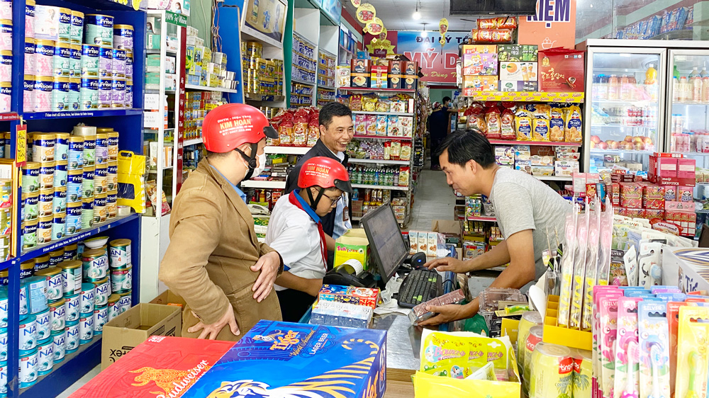 Chi cục Thuế khu vực Đức Trọng - Đơn Dương: Làm tốt công tác thu thuế môn bài