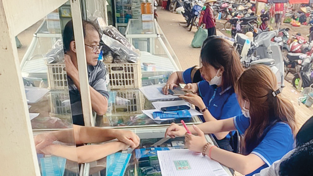 Kết quả bước đầu chuyển đổi số ở Đức Trọng