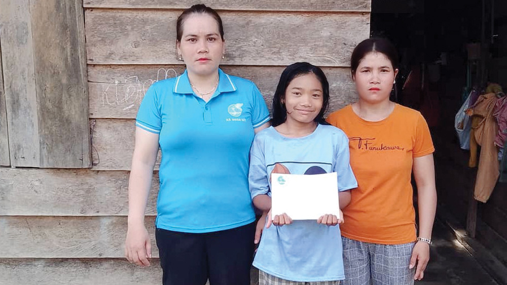Hạnh phúc nhân đôi