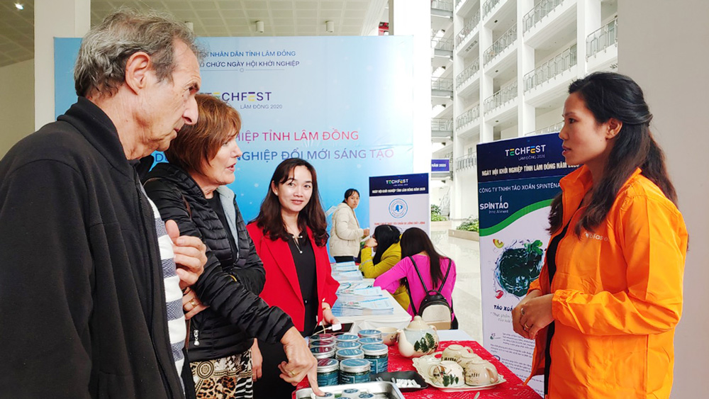Hỗ trợ tín dụng cho tuổi trẻ khởi nghiệp