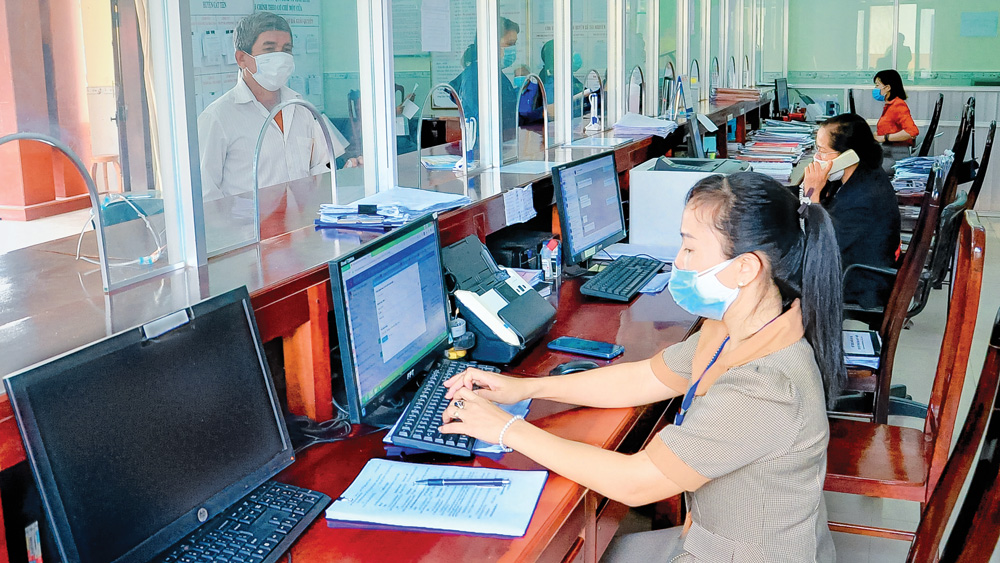 Hướng đến một chính quyền số, nền kinh tế số và xã hội số