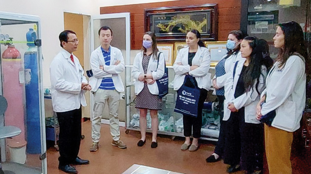 Bảo vệ sức khỏe khi thời tiết thay đổi đột ngột