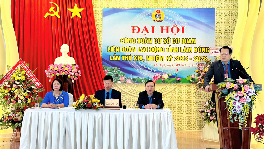 Bầu trực tiếp chủ tịch CĐCS tại đại hội: Chuẩn bị nhân sự tốt quyết định thành công
