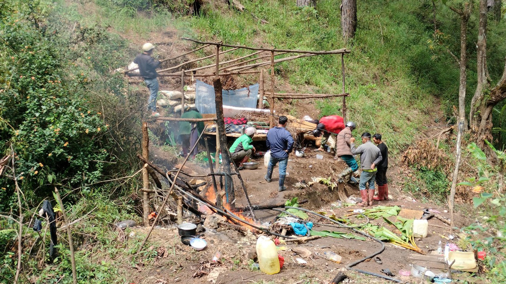 Lạc Dương: Thực hiện đồng bộ các giải pháp quản lý, khai thác tài nguyên và môi trường