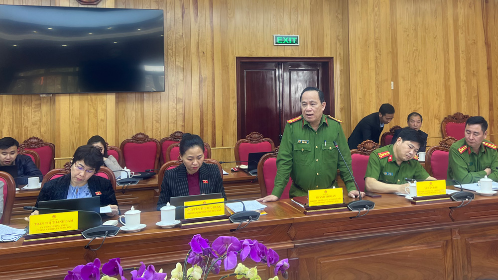 Phòng, chống ma túy, mại dâm - còn đó những thách thức
