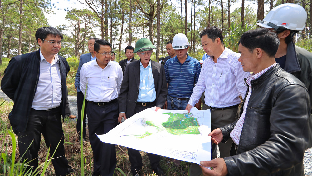 Đà Lạt: Đẩy nhanh tiến độ triển khai các dự án khu dân cư, tái định cư