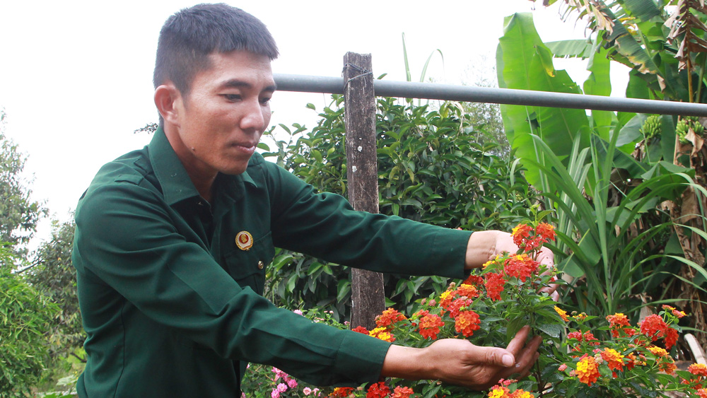 Những cựu chiến binh tình nghĩa