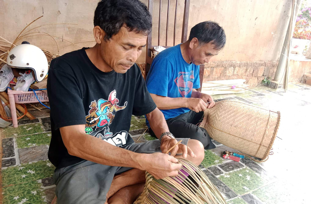 Giải pháp bền vững trong xây dựng nông thôn mới