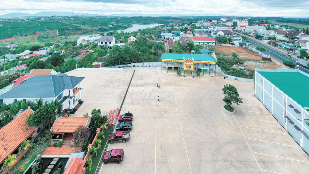 Bến xe… ''đói'' xe