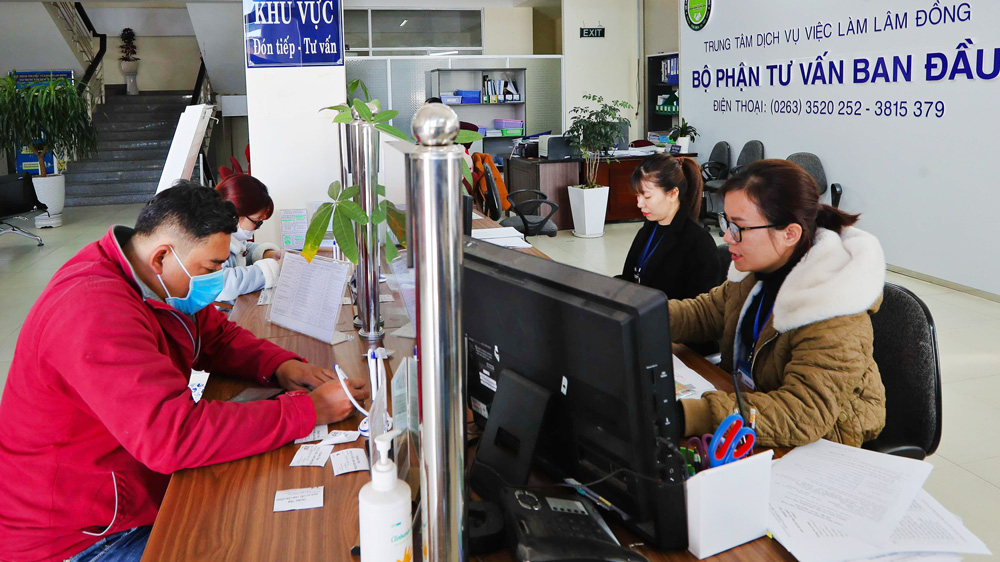Thiếu hụt lao động phổ thông trong ngành Nông nghiệp