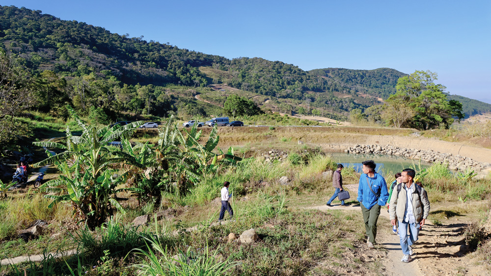 Trail - trái tim tăng trưởng trong du lịch thể thao của Lâm Đồng