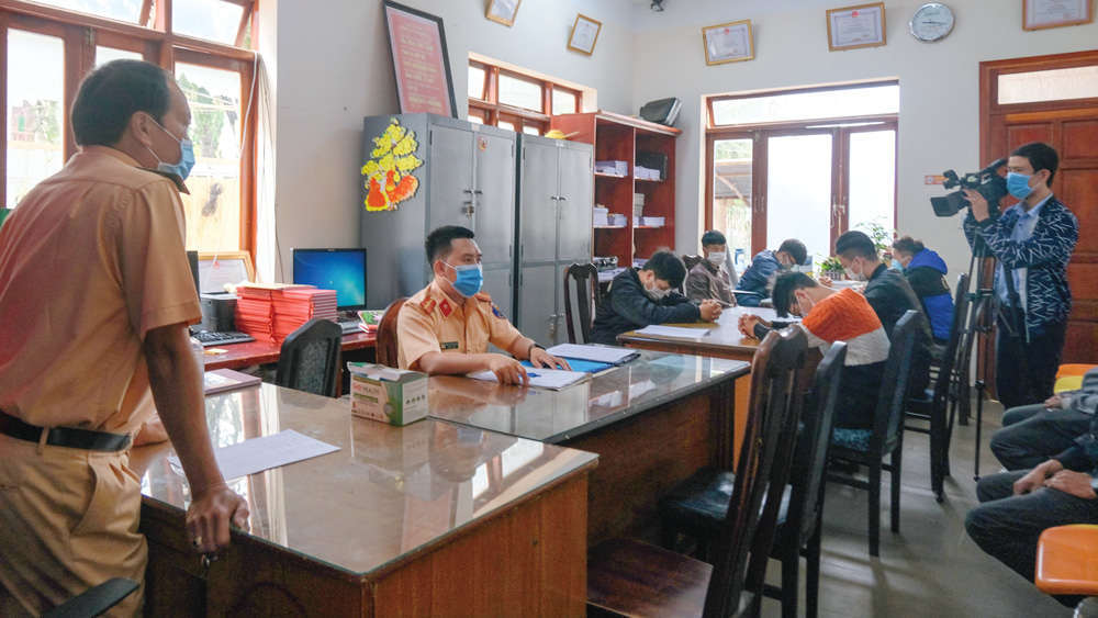 Tình trạng thanh, thiếu niên vi phạm pháp luật diễn biến phức tạp