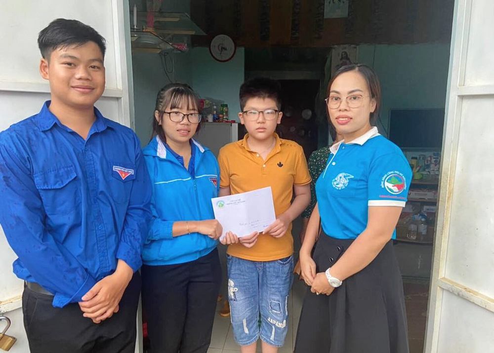 ''Những ước mơ xanh'' thắp sáng tương lai