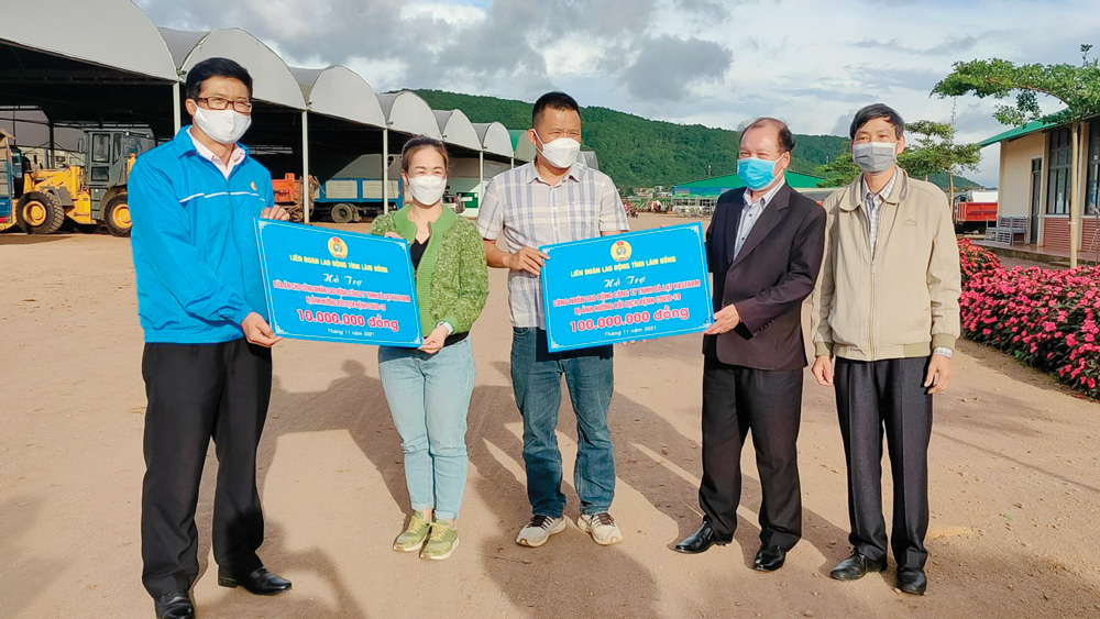Công đoàn ngành nông nghiệp thích ứng với tình hình mới