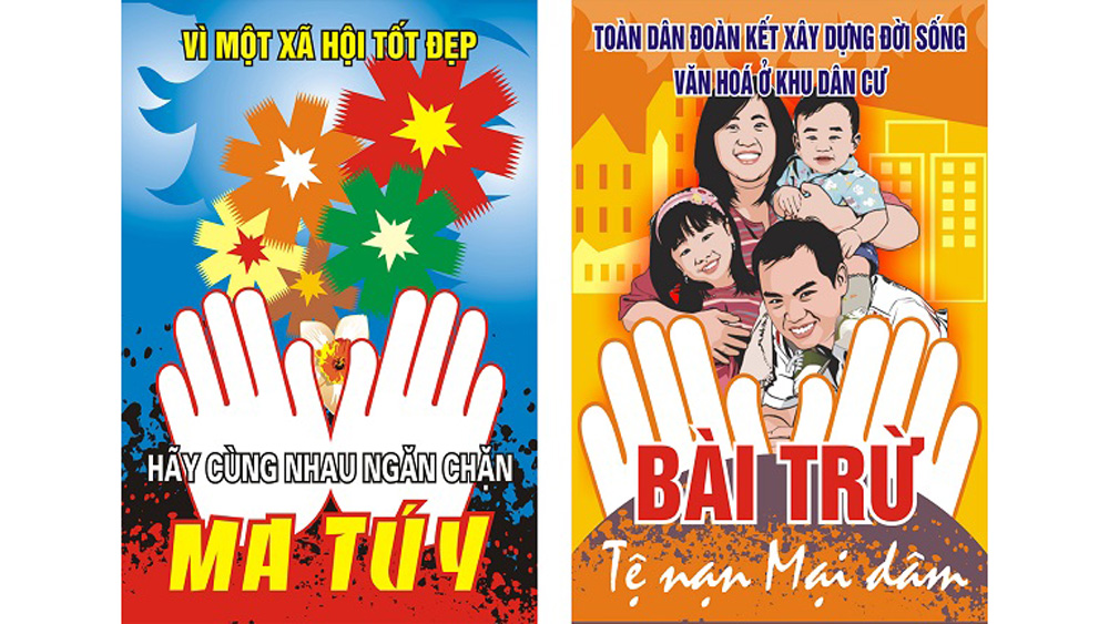 Phòng, chống ma túy, mại dâm - còn đó những thách thức (bài 2)