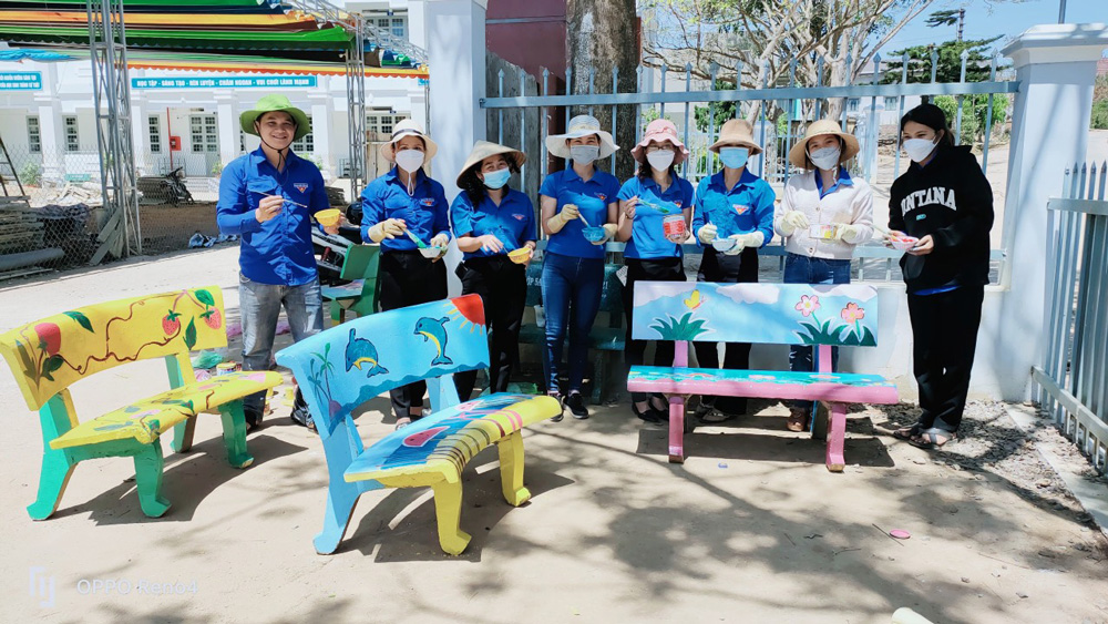 Đơn Dương: Tổ chức ra quân Ngày Chủ nhật xanh lần thứ I năm 2023