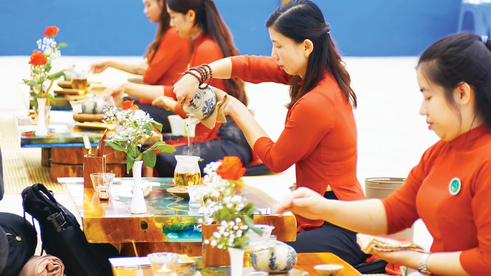 Nơi lưu giữ hồn trà ở xứ B’Lao