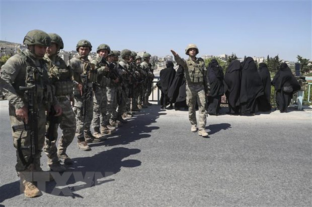 Nga, Thổ Nhĩ Kỳ, Iran và Syria sắp tiến hành cuộc gặp bốn bên