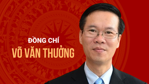Infographics: Tiểu sử Chủ tịch nước Võ Văn Thưởng