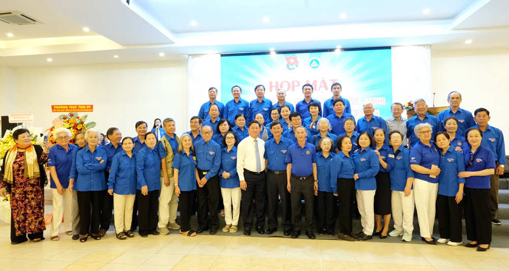 Tiếp bước hào khí Khu VI anh hùng