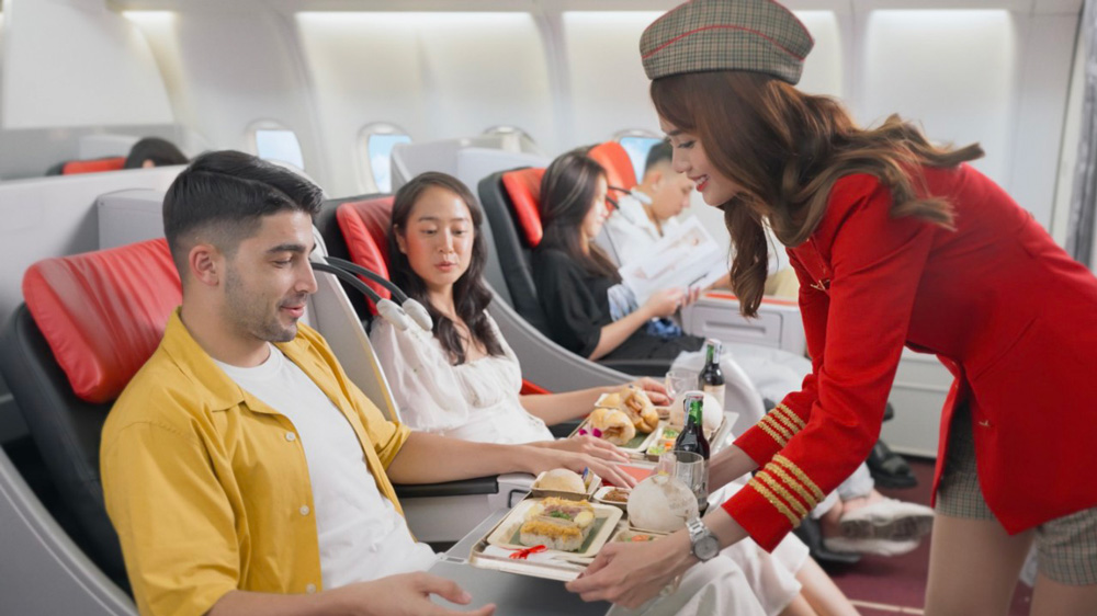 Vietjet khuyến mãi khủng 2 triệu vé 0 đồng, bay không biên giới